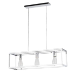 Lampa wisząca Sigalo MD-BR4367-D3 CH Italux - zdjęcie 2